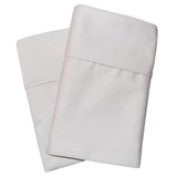 1000 Thread Count Cotton Blend Solid Pillowcase Set - Pillowcases by Superior Brand