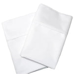 1000 Thread Count Cotton Blend Solid Pillowcase Set - Pillowcases by Superior Brand