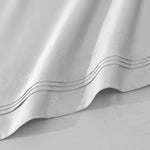1000 Thread Count Egyptian Cotton Sateen Extra-Deep Sheet Set - Egyptian Cotton Sheet Set by Superior Brand