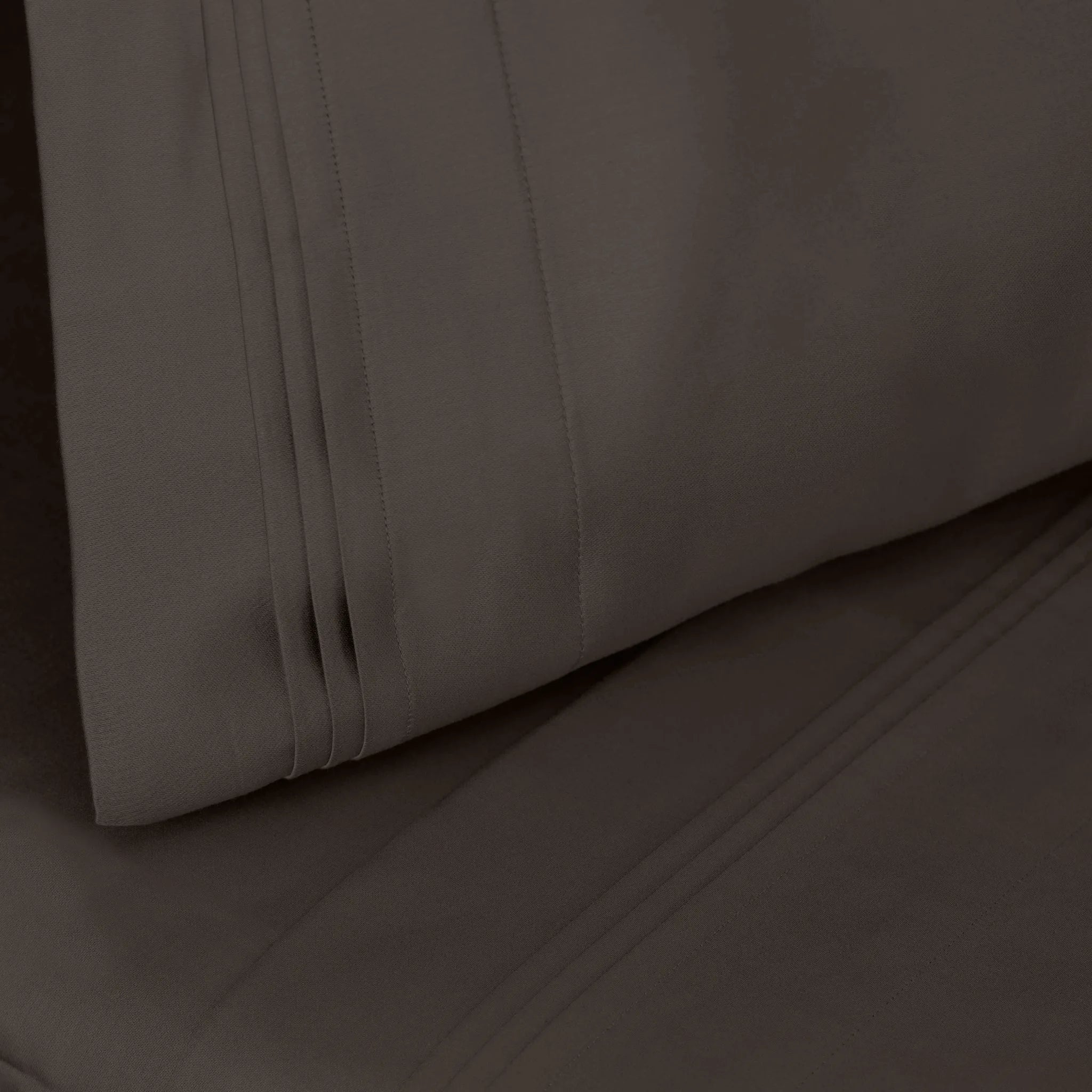 1000 Thread Count Egyptian Cotton Solid Pillowcase Set - Egyptian Cotton Pillowcases by Superior Brand