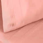 100% Egyptian Cotton 1000 Thread Count Solid Pillowcase Set - Egyptian Cotton Pillowcases by Superior Brand
