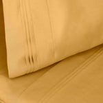 100% Egyptian Cotton 1000 Thread Count Solid Pillowcase Set - Egyptian Cotton Pillowcases by Superior Brand