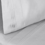 1000 Thread Count Egyptian Cotton Sateen Extra-Deep Sheet Set - Egyptian Cotton Sheet Set by Superior Brand