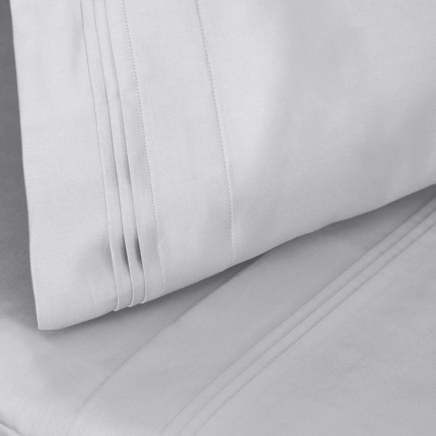 1000 Thread Count Egyptian Cotton Sateen Extra-Deep Sheet Set - Egyptian Cotton Sheet Set by Superior Brand