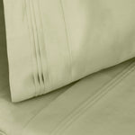 100% Egyptian Cotton 1000 Thread Count Solid Pillowcase Set - Egyptian Cotton Pillowcases by Superior Brand