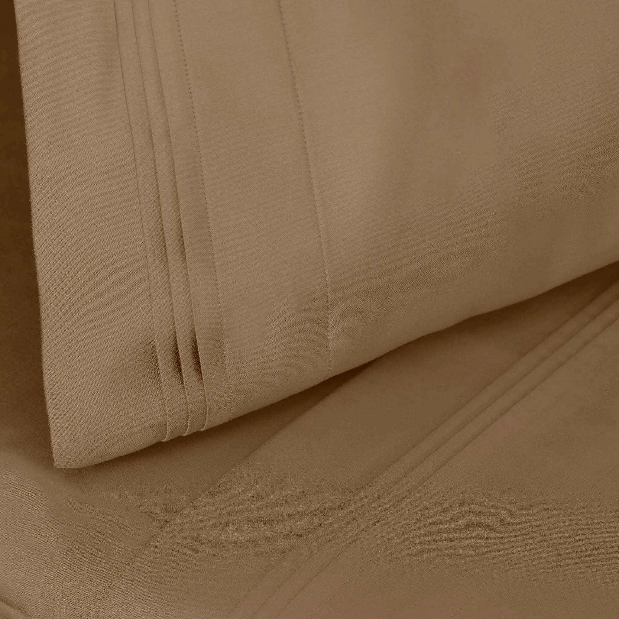 1000 Thread Count Egyptian Cotton Solid Pillowcase Set - Egyptian Cotton Pillowcases by Superior Brand