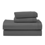 1000 Thread Count Egyptian Cotton Sateen Sheet Set - Egyptian Cotton Sheet Set by Superior Brand