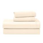 1000 Thread Count Egyptian Cotton Sateen Extra-Deep Sheet Set - Egyptian Cotton Sheet Set by Superior Brand