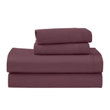 1000 Thread Count Egyptian Cotton Sateen Sheet Set - Egyptian Cotton Sheet Set by Superior Brand