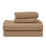 1000 Thread Count Egyptian Cotton Sateen Sheet Set - Egyptian Cotton Sheet Set by Superior Brand