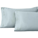 100% Egyptian Cotton 1000 Thread Count Solid Pillowcase Set - Egyptian Cotton Pillowcases by Superior Brand