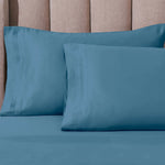 100% Egyptian Cotton 1000 Thread Count Solid Pillowcase Set - Egyptian Cotton Pillowcases by Superior Brand