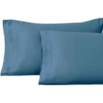 100% Egyptian Cotton 1000 Thread Count Solid Pillowcase Set - Egyptian Cotton Pillowcases by Superior Brand