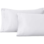 100% Egyptian Cotton 1000 Thread Count Solid Pillowcase Set - Egyptian Cotton Pillowcases by Superior Brand