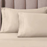 1000 Thread Count Egyptian Cotton Sateen Sheet Set - Egyptian Cotton Sheet Set by Superior Brand