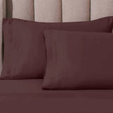 1000 Thread Count Egyptian Cotton Sateen Sheet Set - Egyptian Cotton Sheet Set by Superior Brand