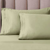 1000 Thread Count Egyptian Cotton Sateen Sheet Set - Egyptian Cotton Sheet Set by Superior Brand