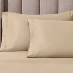 1000 Thread Count Egyptian Cotton Sateen Extra-Deep Sheet Set - Egyptian Cotton Sheet Set by Superior Brand