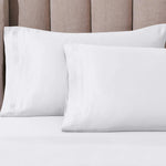 1000 Thread Count Egyptian Cotton Sateen Extra-Deep Sheet Set - Egyptian Cotton Sheet Set by Superior Brand