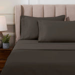1000 Thread Count Egyptian Cotton Sateen Extra-Deep Sheet Set - Egyptian Cotton Sheet Set by Superior Brand