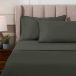 1000 Thread Count Egyptian Cotton Sateen Sheet Set - Egyptian Cotton Sheet Set by Superior Brand