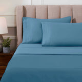 1000 Thread Count Egyptian Cotton Sateen Sheet Set - Egyptian Cotton Sheet Set by Superior Brand