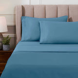 1000 Thread Count Egyptian Cotton Sateen Sheet Set - Egyptian Cotton Sheet Set by Superior Brand