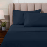 1000 Thread Count Egyptian Cotton Sateen Sheet Set - Egyptian Cotton Sheet Set by Superior Brand