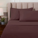 1000 Thread Count Egyptian Cotton Sateen Sheet Set - Egyptian Cotton Sheet Set by Superior Brand