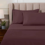 1000 Thread Count Egyptian Cotton Sateen Extra-Deep Sheet Set - Egyptian Cotton Sheet Set by Superior Brand