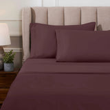 1000 Thread Count Egyptian Cotton Sateen Extra-Deep Sheet Set - Egyptian Cotton Sheet Set by Superior Brand