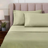 1000 Thread Count Egyptian Cotton Sateen Sheet Set - Egyptian Cotton Sheet Set by Superior Brand
