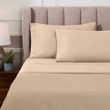 1000 Thread Count Egyptian Cotton Sateen Sheet Set - Egyptian Cotton Sheet Set by Superior Brand