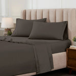 1000 Thread Count Egyptian Cotton Sateen Extra-Deep Sheet Set - Egyptian Cotton Sheet Set by Superior Brand