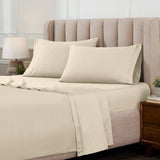 1000 Thread Count Egyptian Cotton Sateen Extra-Deep Sheet Set - Egyptian Cotton Sheet Set by Superior Brand