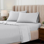 1000 Thread Count Egyptian Cotton Sateen Extra-Deep Sheet Set - Egyptian Cotton Sheet Set by Superior Brand