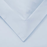 Cotton Blend 1000 Thread Count Solid Duvet Cover Set - Duvet Cover Set by Superior Brand