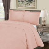Cotton Blend 1000 Thread Count Solid Duvet Cover Set - Duvet Cover Set by Superior Brand
