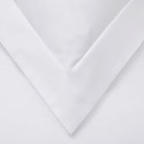 Cotton Blend 1000 Thread Count Solid Duvet Cover Set - Duvet Cover Set by Superior Brand