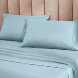 1200 Thread Count Cotton Blend 2 Piece Solid Pillowcase Set - Pillowcases by Superior Brand