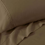 1200 Thread Count Cotton Blend 2 Piece Solid Pillowcase Set - Pillowcases by Superior Brand