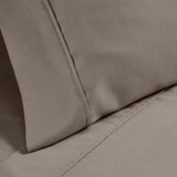 1200 Thread Count Cotton Blend 2 Piece Solid Pillowcase Set - Pillowcases by Superior Brand