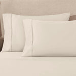 100% Egyptian Cotton 1200 Thread Count Solid Pillowcase Set - Egyptian Cotton Pillowcases by Superior Brand