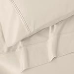 100% Egyptian Cotton 1200 Thread Count Solid Pillowcase Set - Egyptian Cotton Pillowcases by Superior Brand