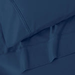 100% Egyptian Cotton 1200 Thread Count Solid Pillowcase Set - Egyptian Cotton Pillowcases by Superior Brand