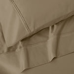 100% Egyptian Cotton 1200 Thread Count Solid Pillowcase Set - Egyptian Cotton Pillowcases by Superior Brand