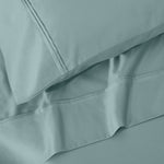 100% Egyptian Cotton 1200 Thread Count Solid Pillowcase Set - Egyptian Cotton Pillowcases by Superior Brand