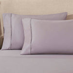 100% Egyptian Cotton 1200 Thread Count Solid Pillowcase Set - Egyptian Cotton Pillowcases by Superior Brand