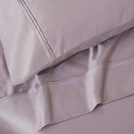 100% Egyptian Cotton 1200 Thread Count Solid Pillowcase Set - Egyptian Cotton Pillowcases by Superior Brand