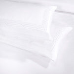 1200 Thread Count Egyptian Cotton Embroidered Duvet Cover - Egyptian Cotton Duvet Cover Set by Superior Brand